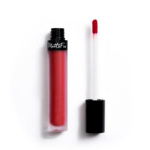 lipstick matt cherry